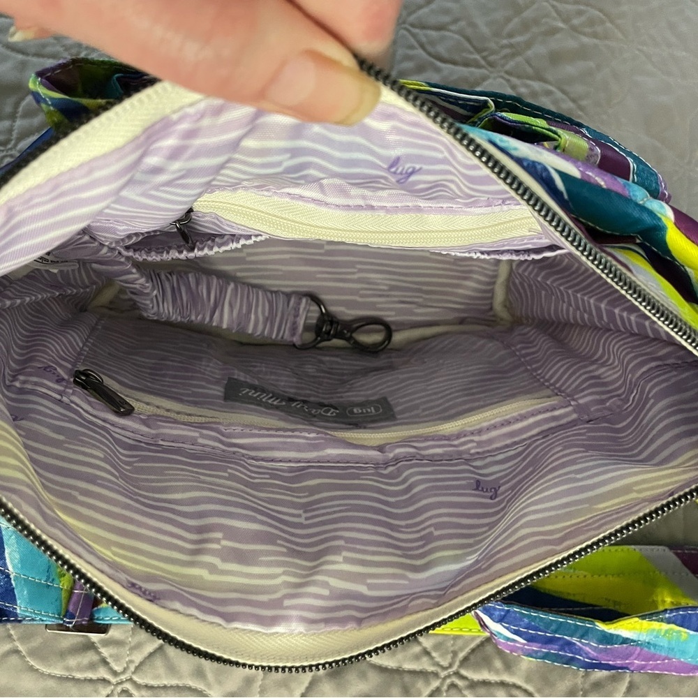 Lug “Dory Mini” crossbody bag - Picture 3 of 12
